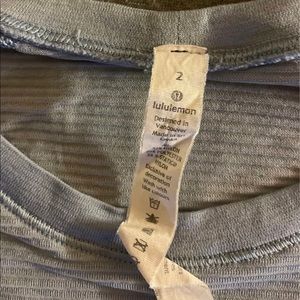 Lululemon light purple Swiftly Tech long sleeve - 2     NOT SOLD ANYMORE